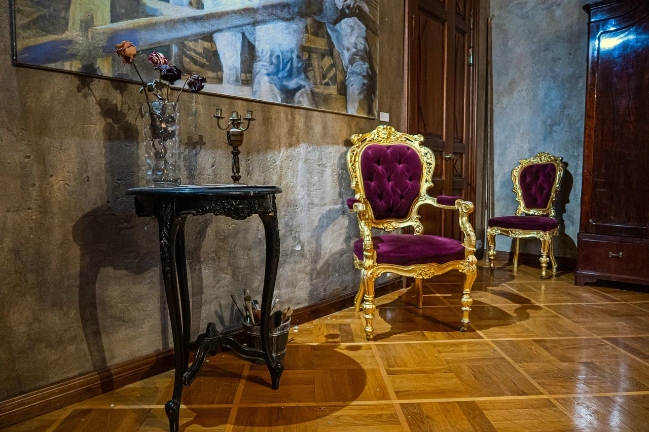 В Петербурге открывается музей барабанщика группы «Кино» 