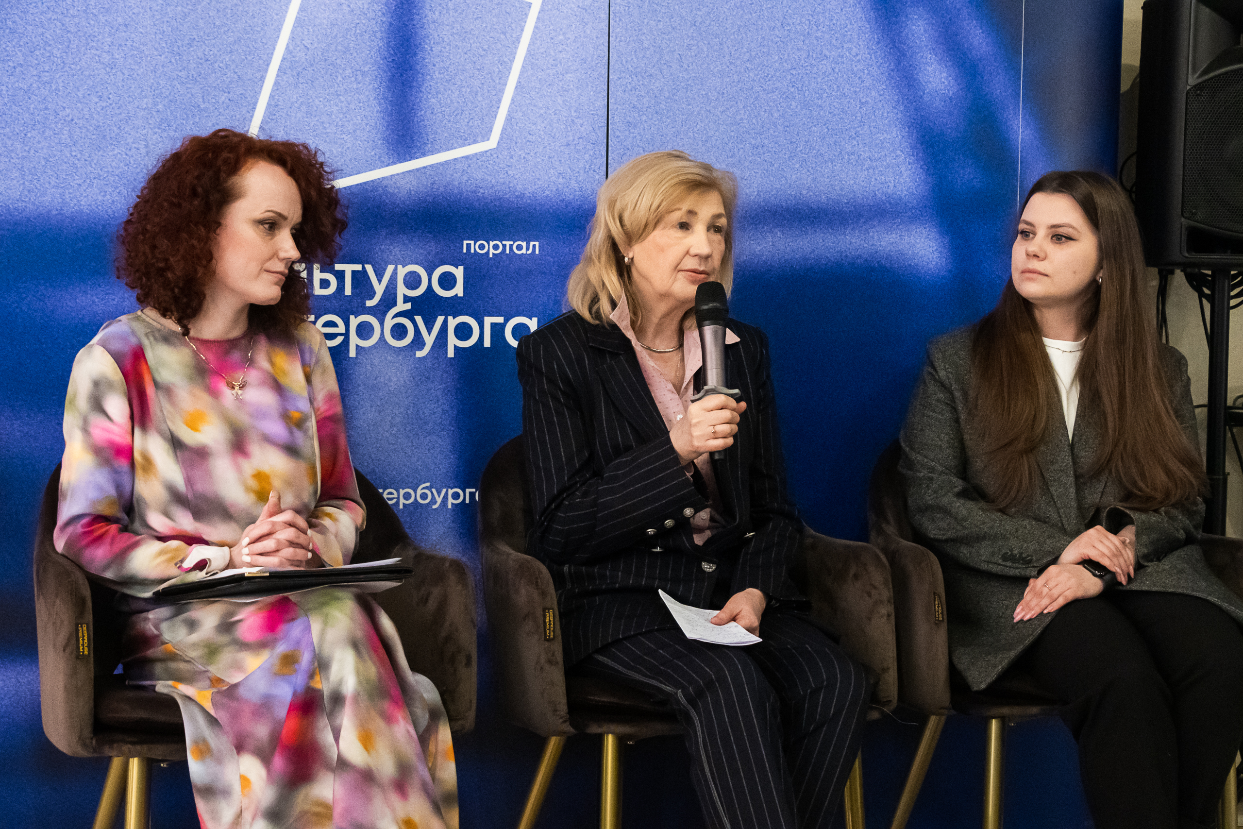 О «Живых буквах Корнея Чуковского» рассказали в медиацентре «Культура Петербурга» 6