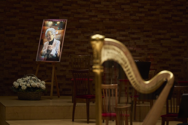 В Мариинском пройдет фестиваль флейтовой и арфовой музыки