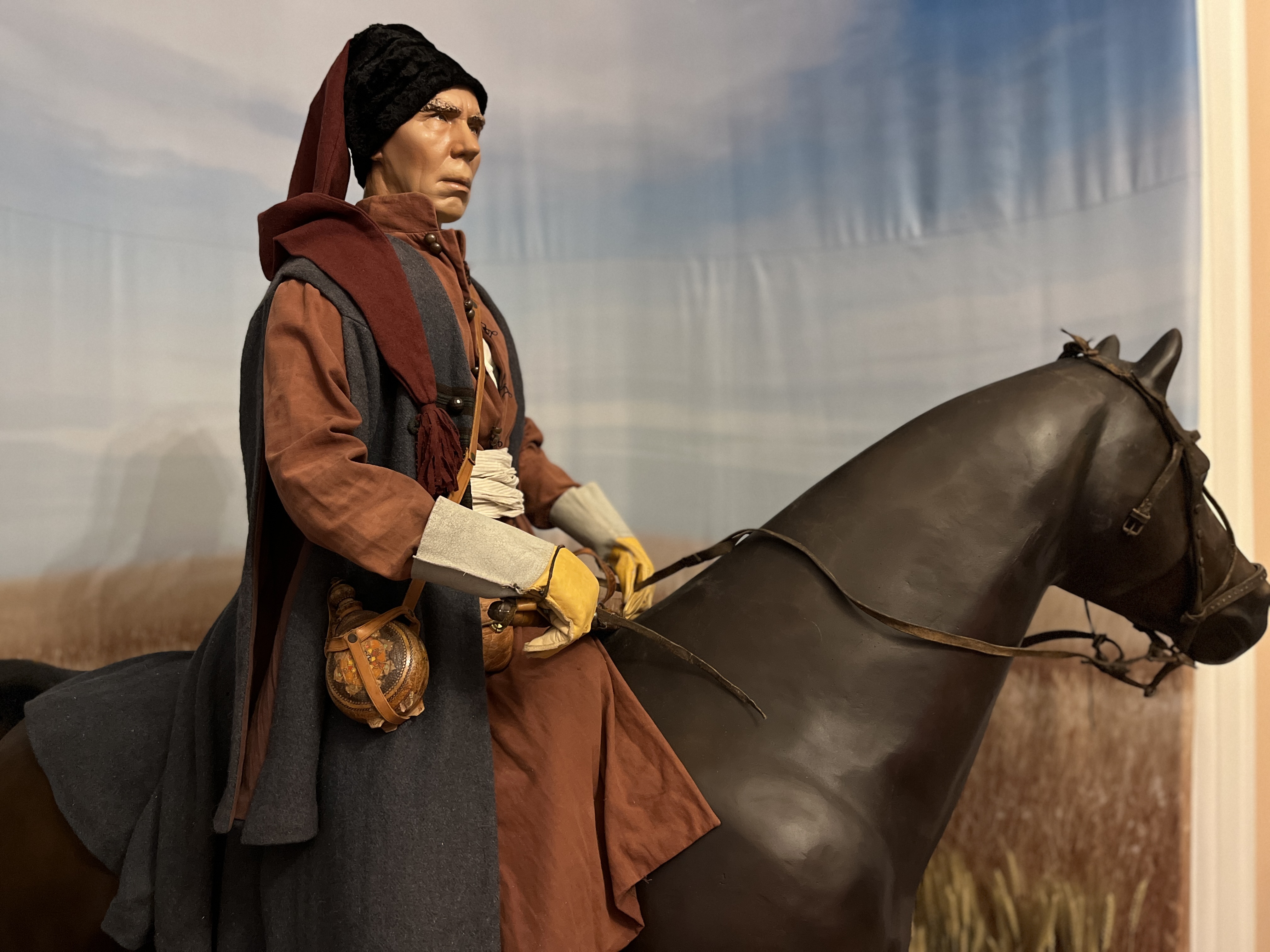 «Великая, Малая, Белая…»: в Музее политической истории откроется выставка к 370-летию Переяславской рады1