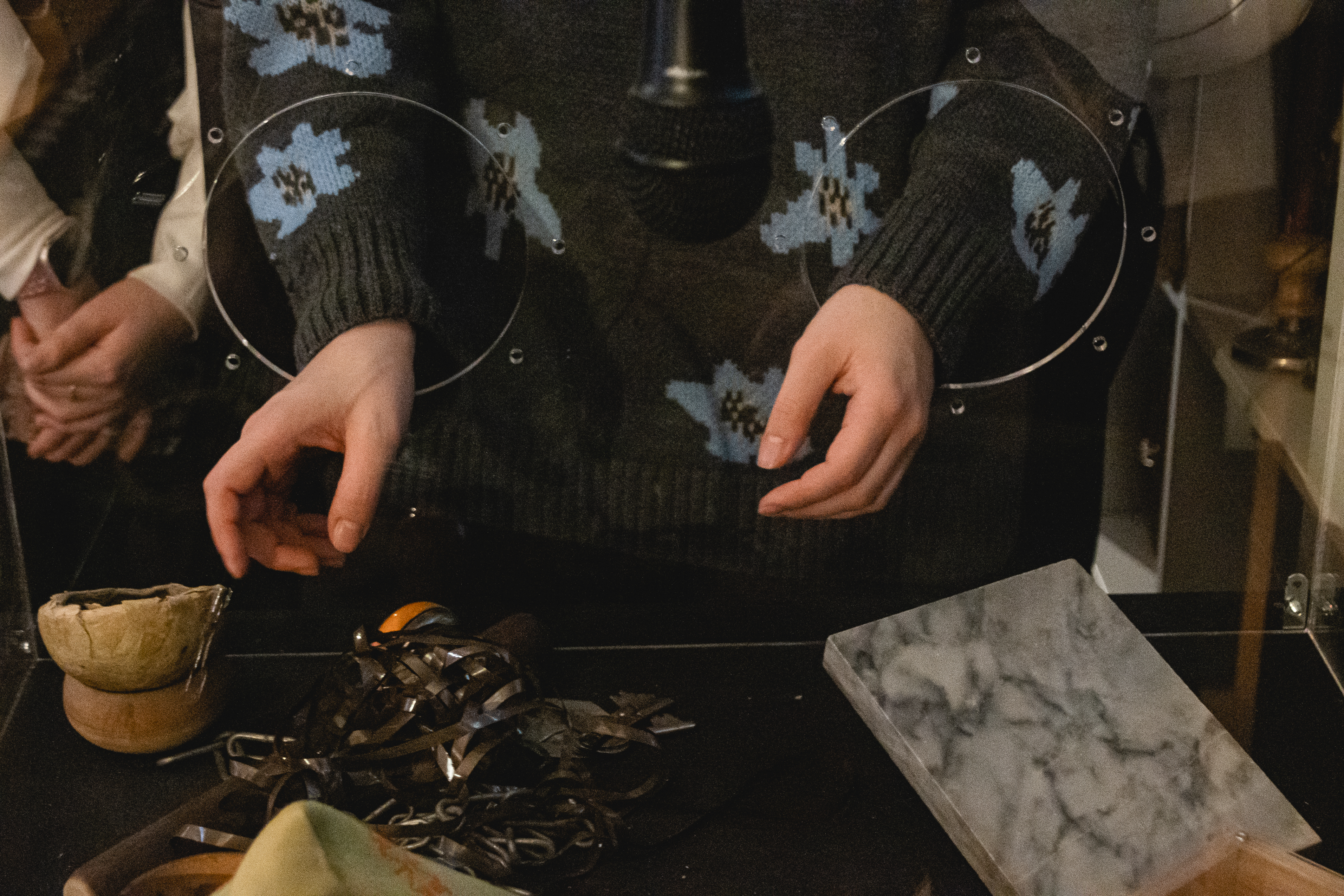 Студенты СПбГИКиТ познакомились с закулисьем «Ленфильма»7