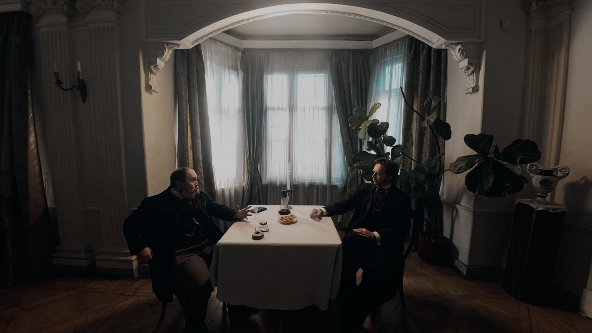 VR-фильм «Достоевский 360» по-новому расскажет биографию классика  3