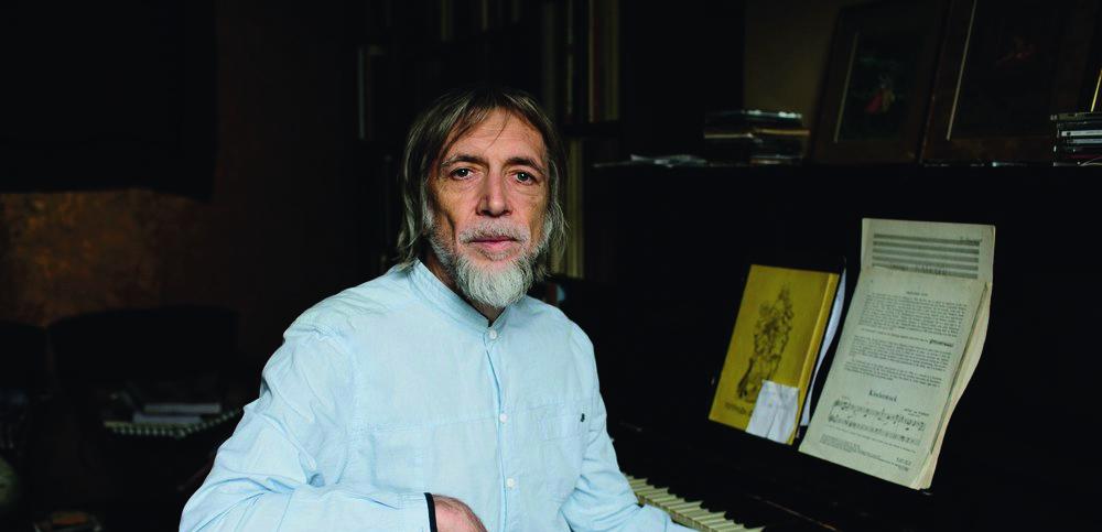 Юбилею Владимира Мартынова посвятят концерт в Филармонии