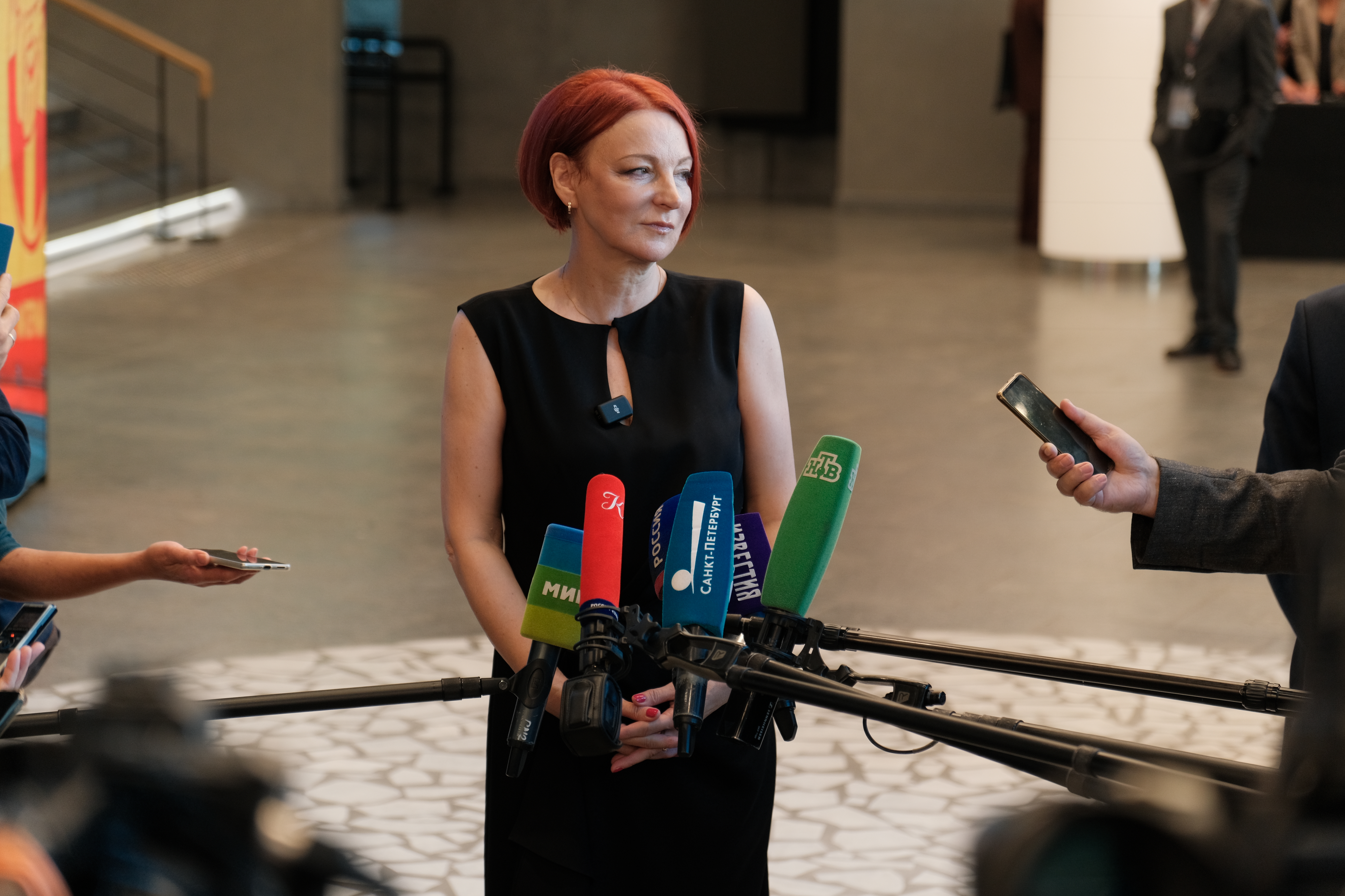 Центр современного искусства имени Сергея Курёхина открылся после реконструкции1