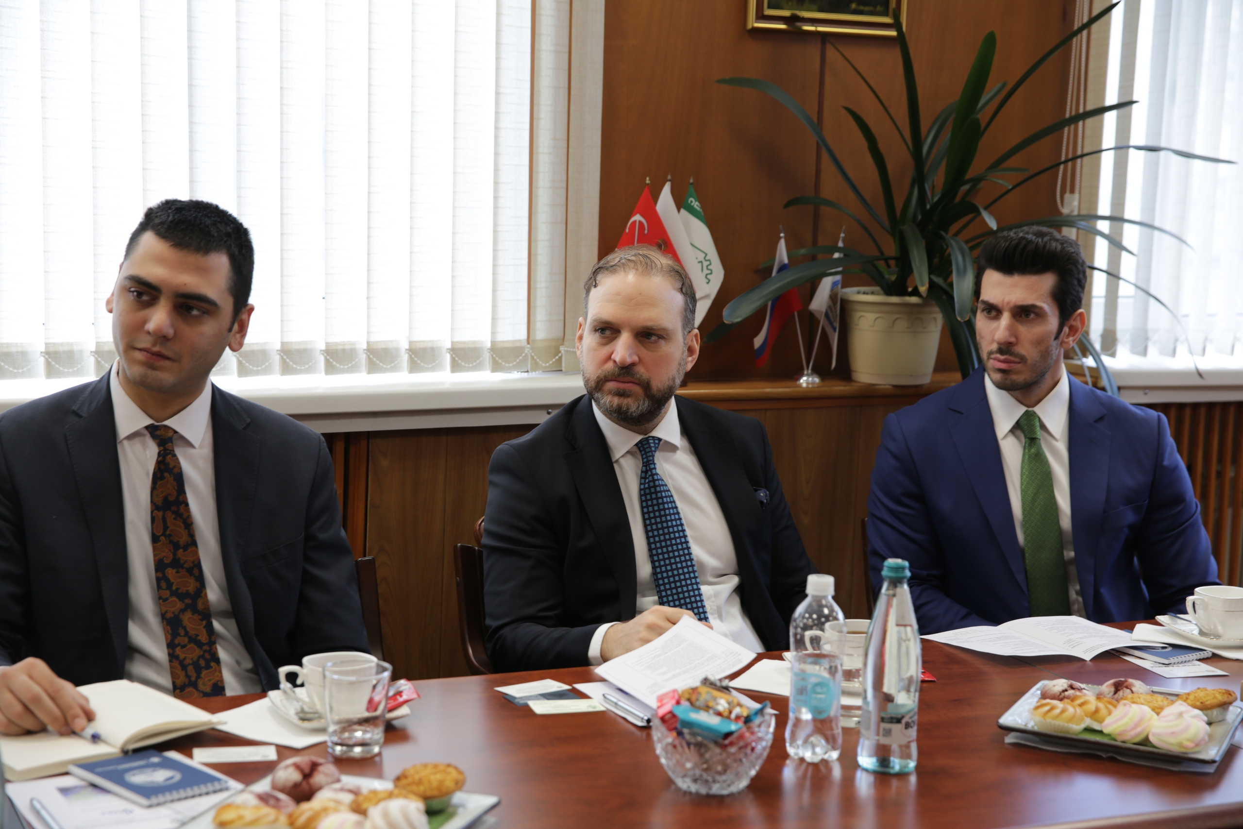 «Турция глазами русского художника» — открытие выставки Айгуль Окутан в Санкт-Петербурге3