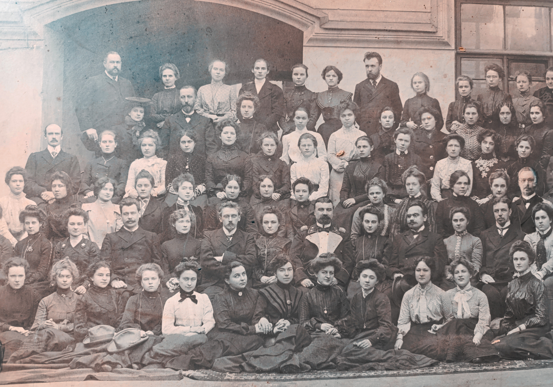 В Музее Достоевского познакомят с героинями, музами и современницами писателя3