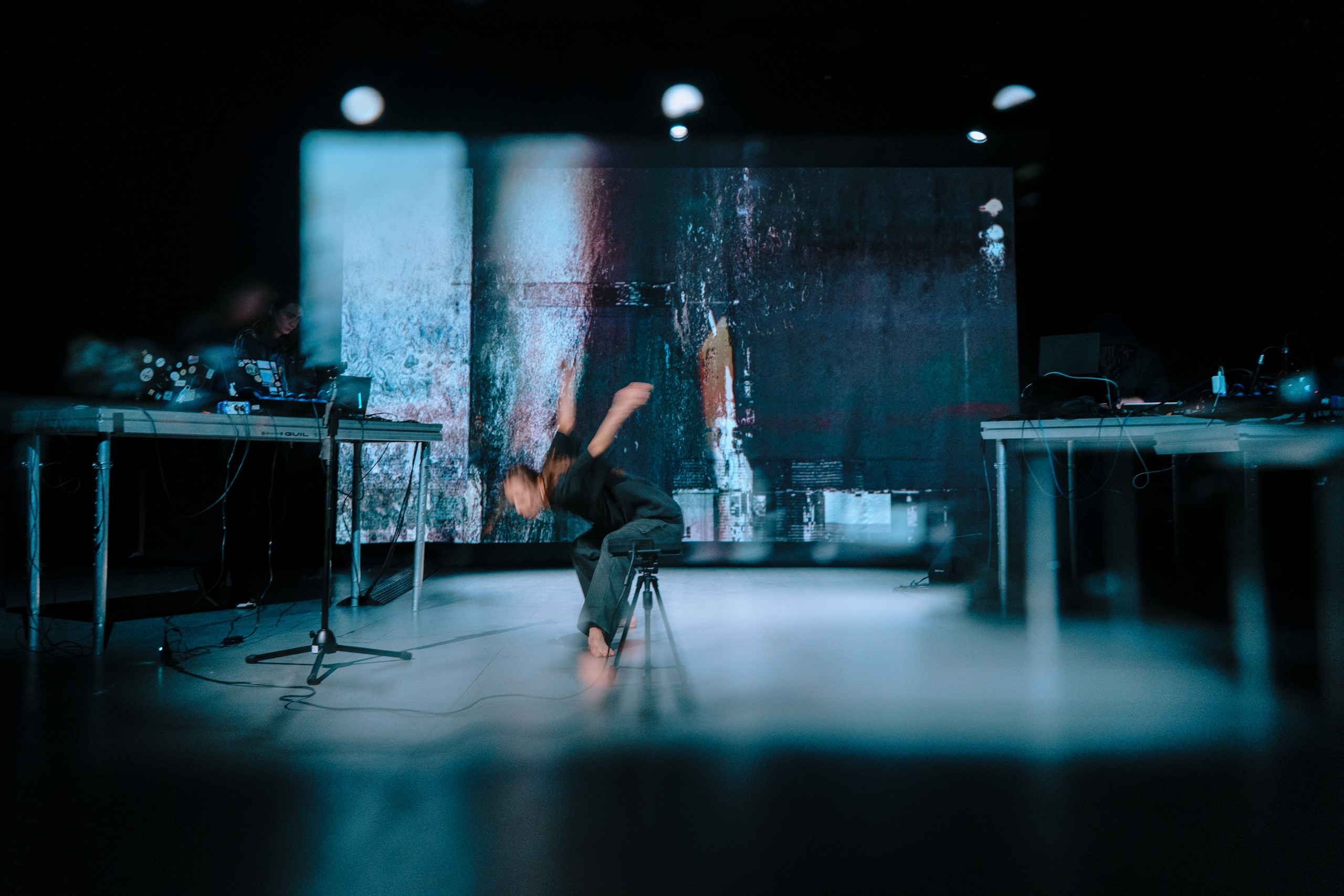 Звук, движение и цифровое искусство объединятся в Центре Курёхина5