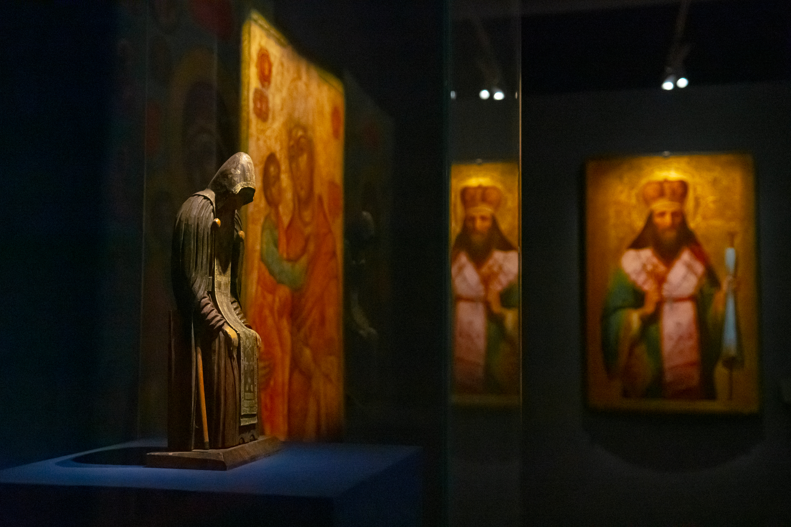 Даниил Недоступ: «Наша задача — раскрыть всё многообразие христианского искусства»7