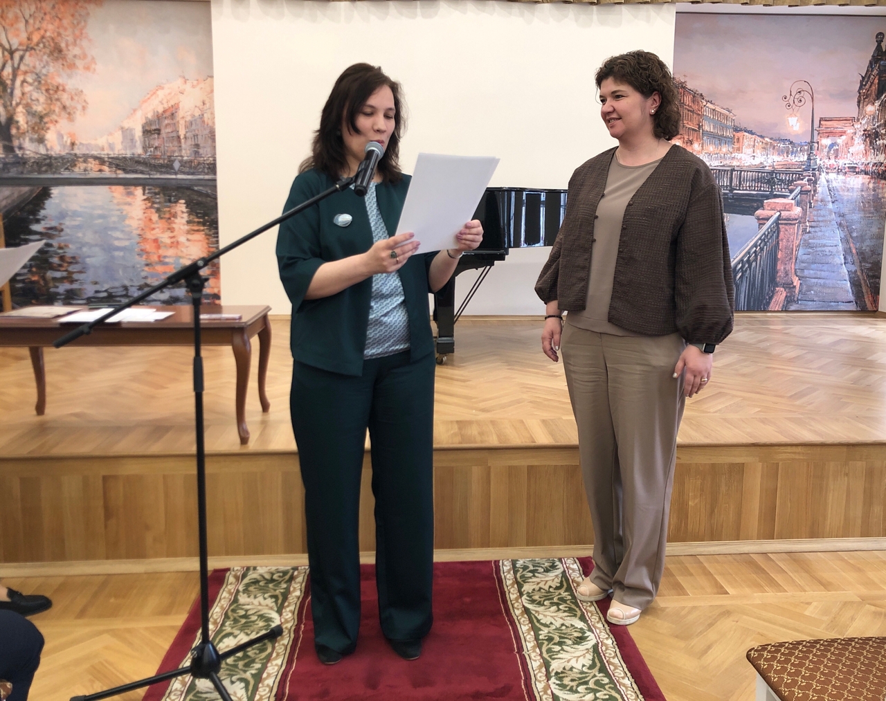 Екатерина Степанова: «Нам есть, чем гордиться»29