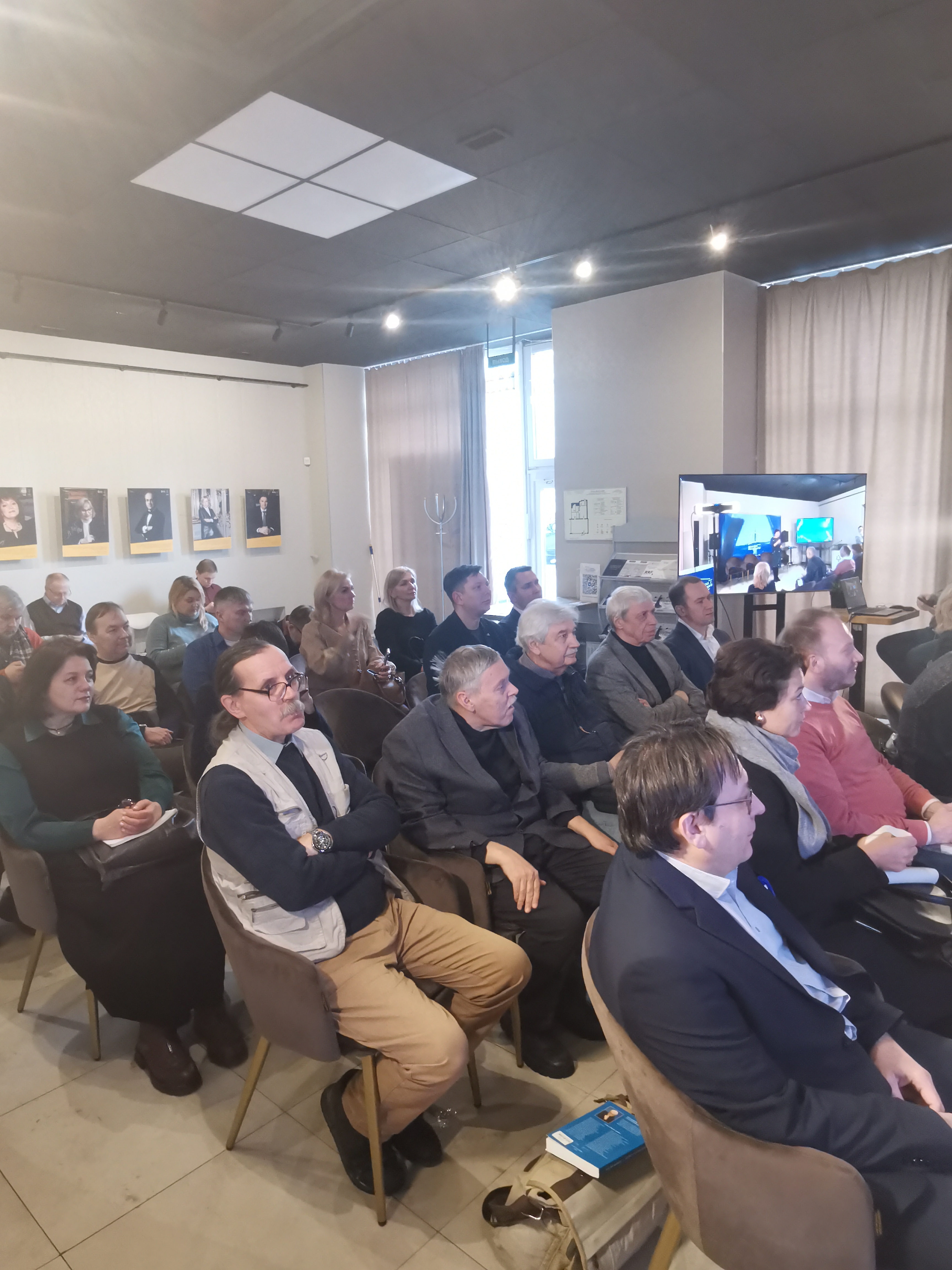 «Имена петербургской «подземки» обсудили в медиацентре «Культура Петербурга»3