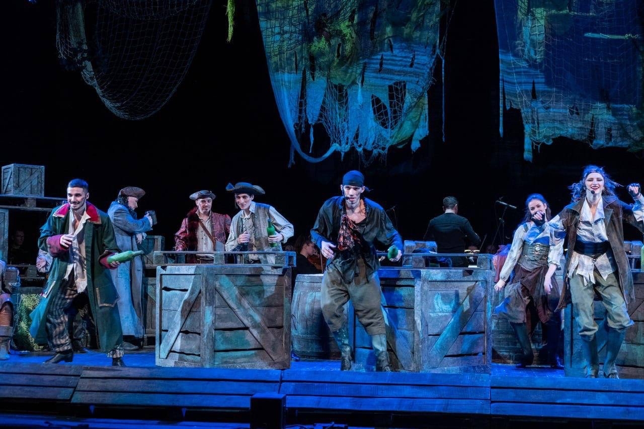 «Сокровища Флинта» можно найти всей семьёй3