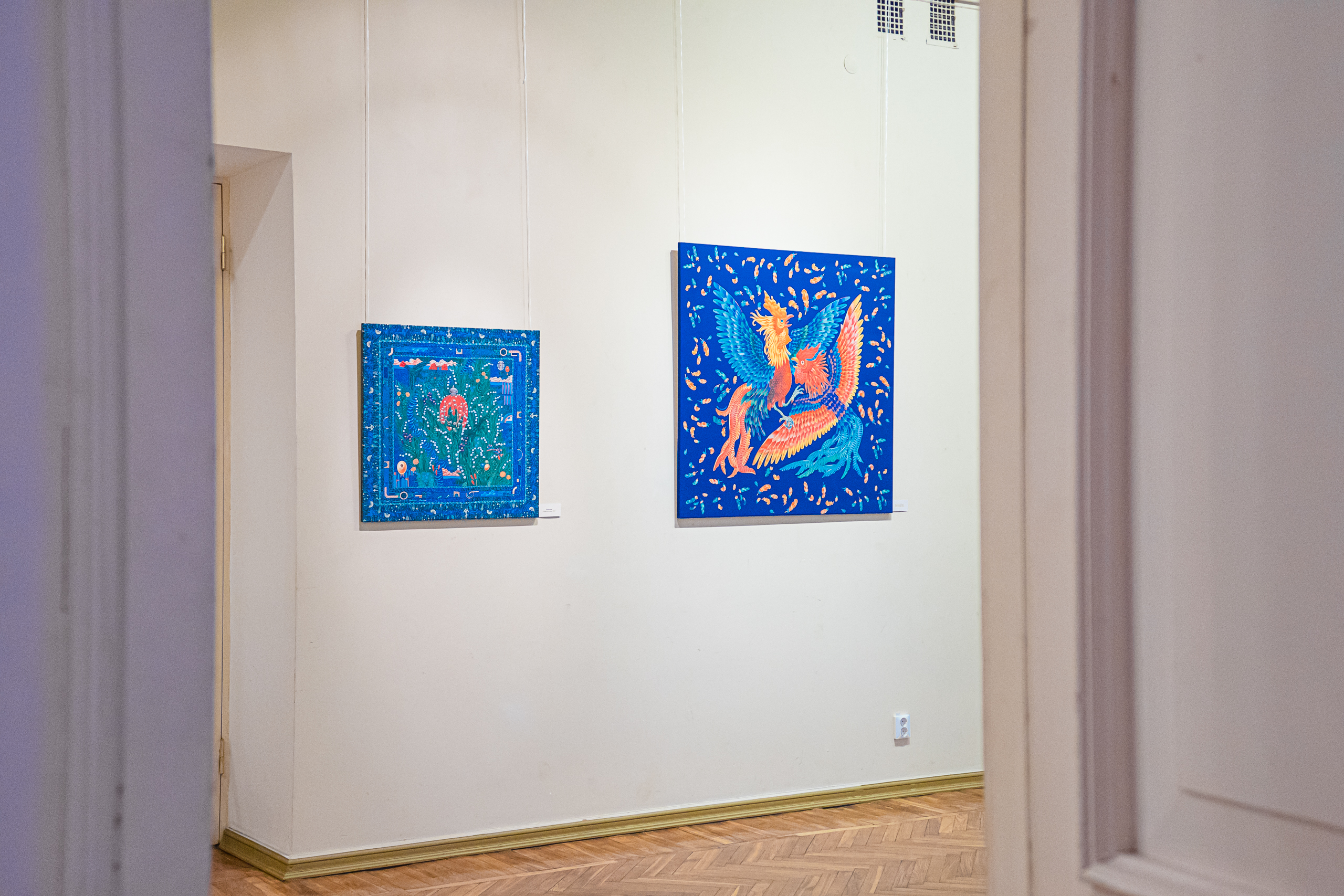 В особняке Румянцева можно увидеть шёлк, фарфор и лемуров12