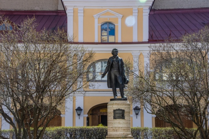 Всероссийский музей А.С. Пушкина подготовил специальную программу к 225-летию со дня рождения поэта
