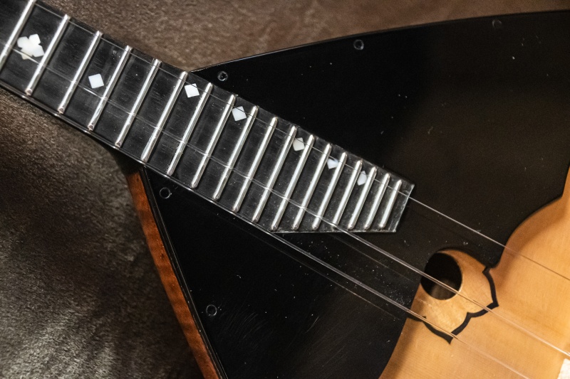 В медиацентре «Культура Петербурга» рассказали о будущем балалайки В медиацентре «Культура Петербурга» рассказали о будущем балалайки