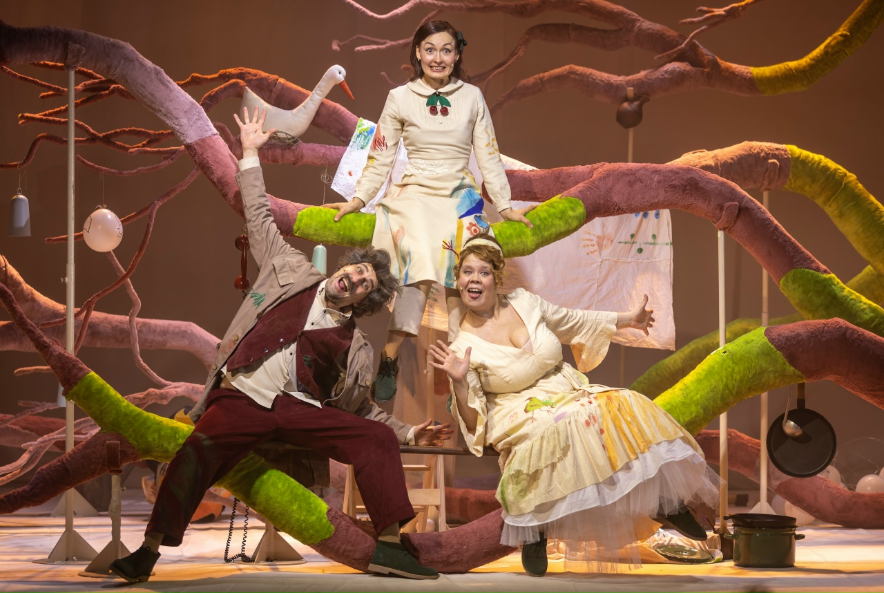 Театр «Мастерская» освоит новую площадку1