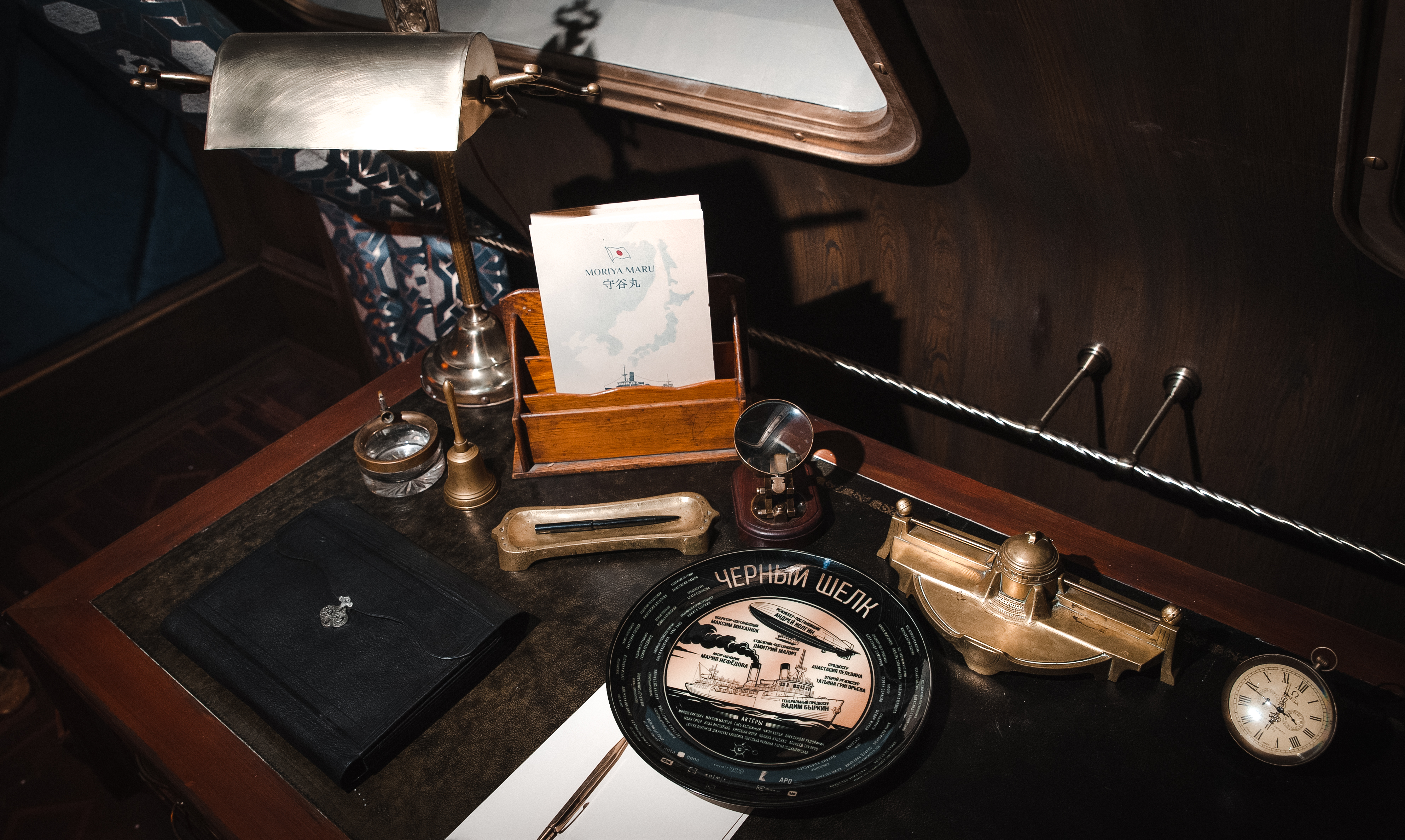 «Красный шёлк» станет чёрным: начались съёмки детективного экшена с Милошем Биковичем и Максимом Матвеевым5