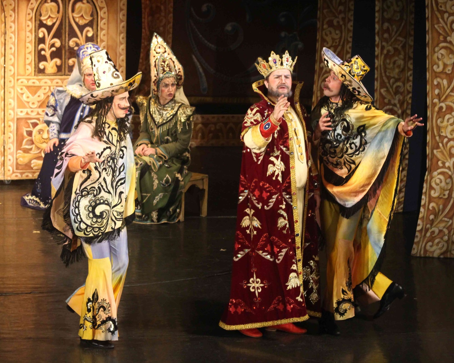 Театр «На Неве» ждет гостей в дни весенних каникул8