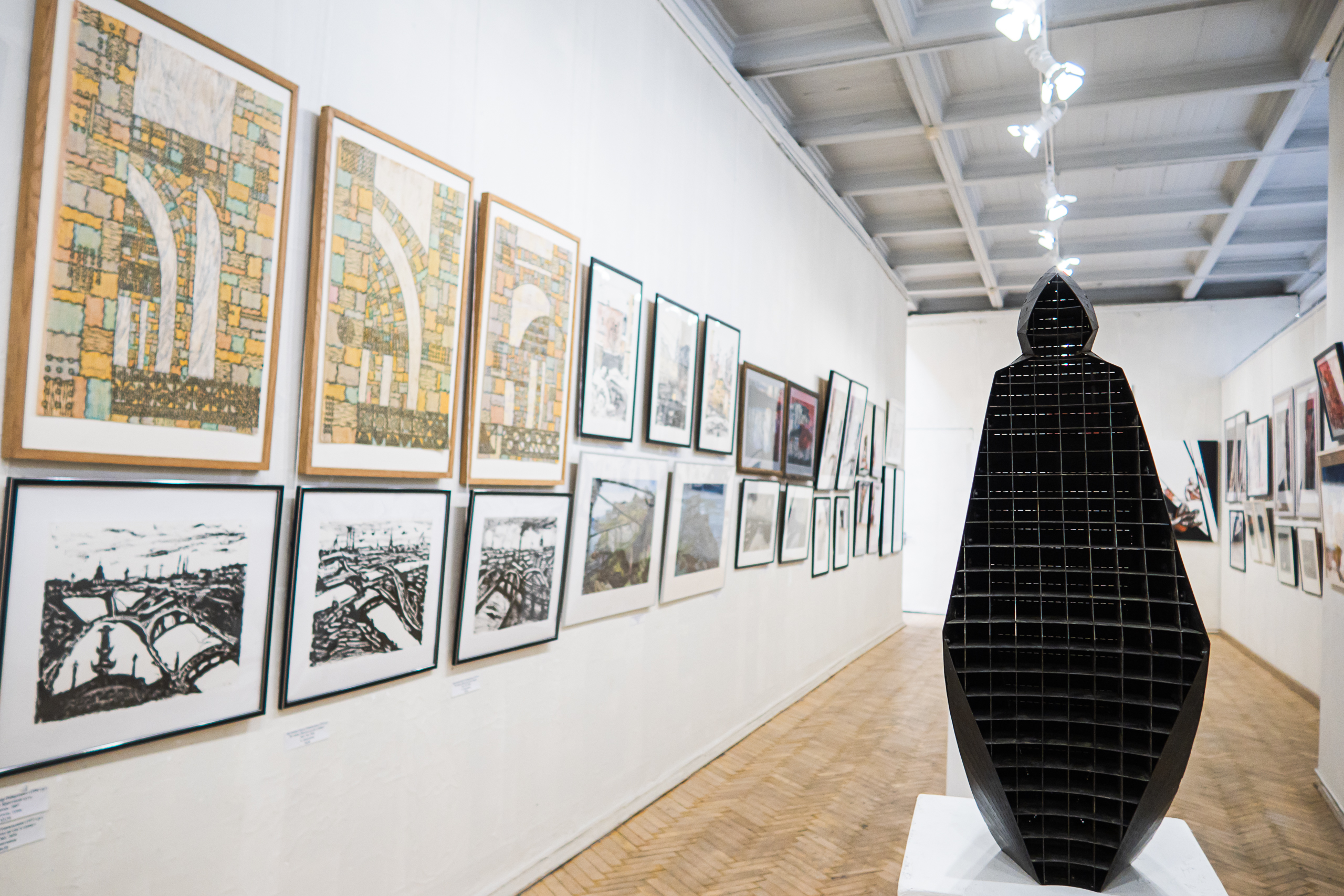 В Cоюзе художников дали старт «Весне» 5