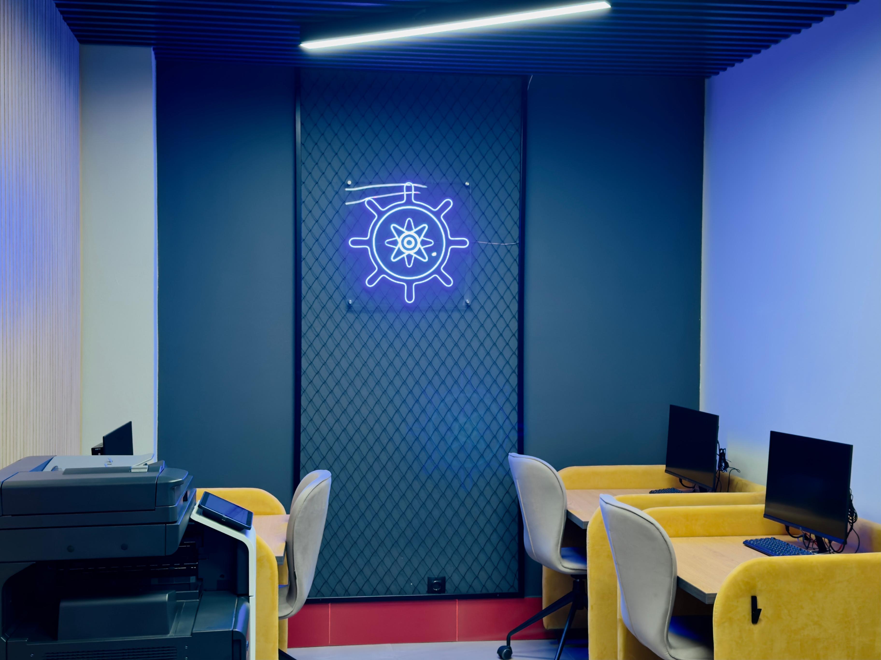 Библиотечный центр «Книжный порт» 2