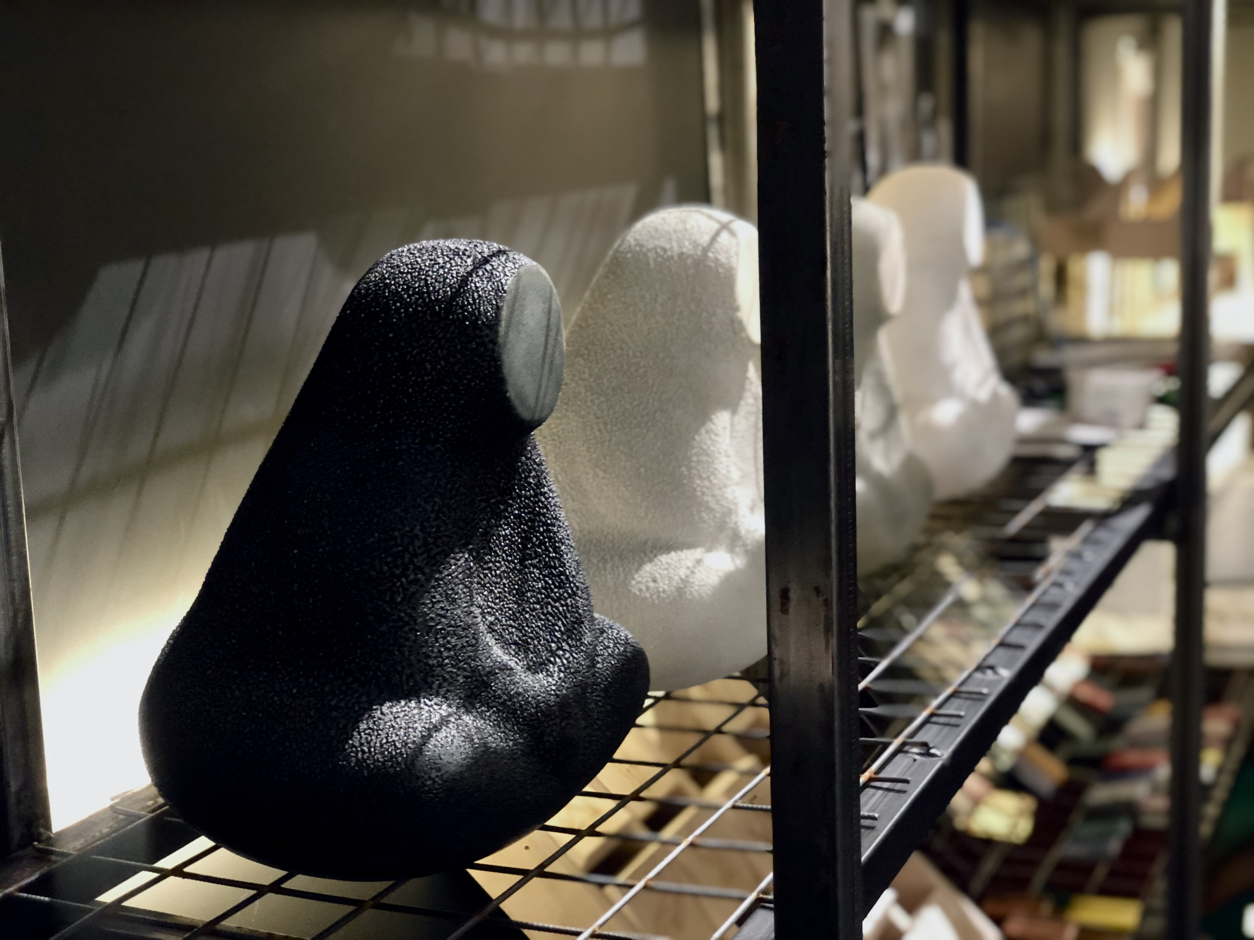 Выставка-хроника «В процессе» откроется в «Мастерской Аникушина»4