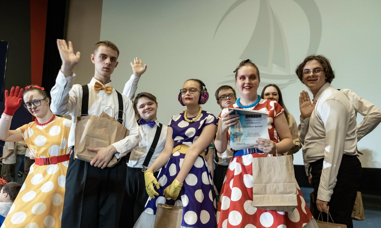 «Жить вместе» - масштабный инклюзивный фестиваль пройдёт в Петербурге