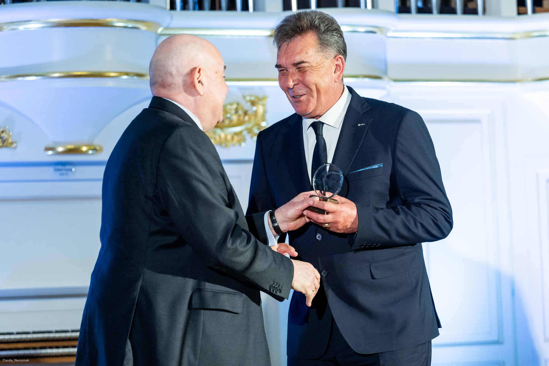 Премию имени Кирилла Лаврова вручили в Петербурге5