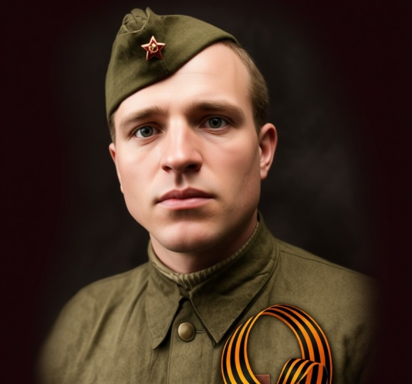 «Военная история моей семьи. Реликвия»: медаль Даниила Шляпина