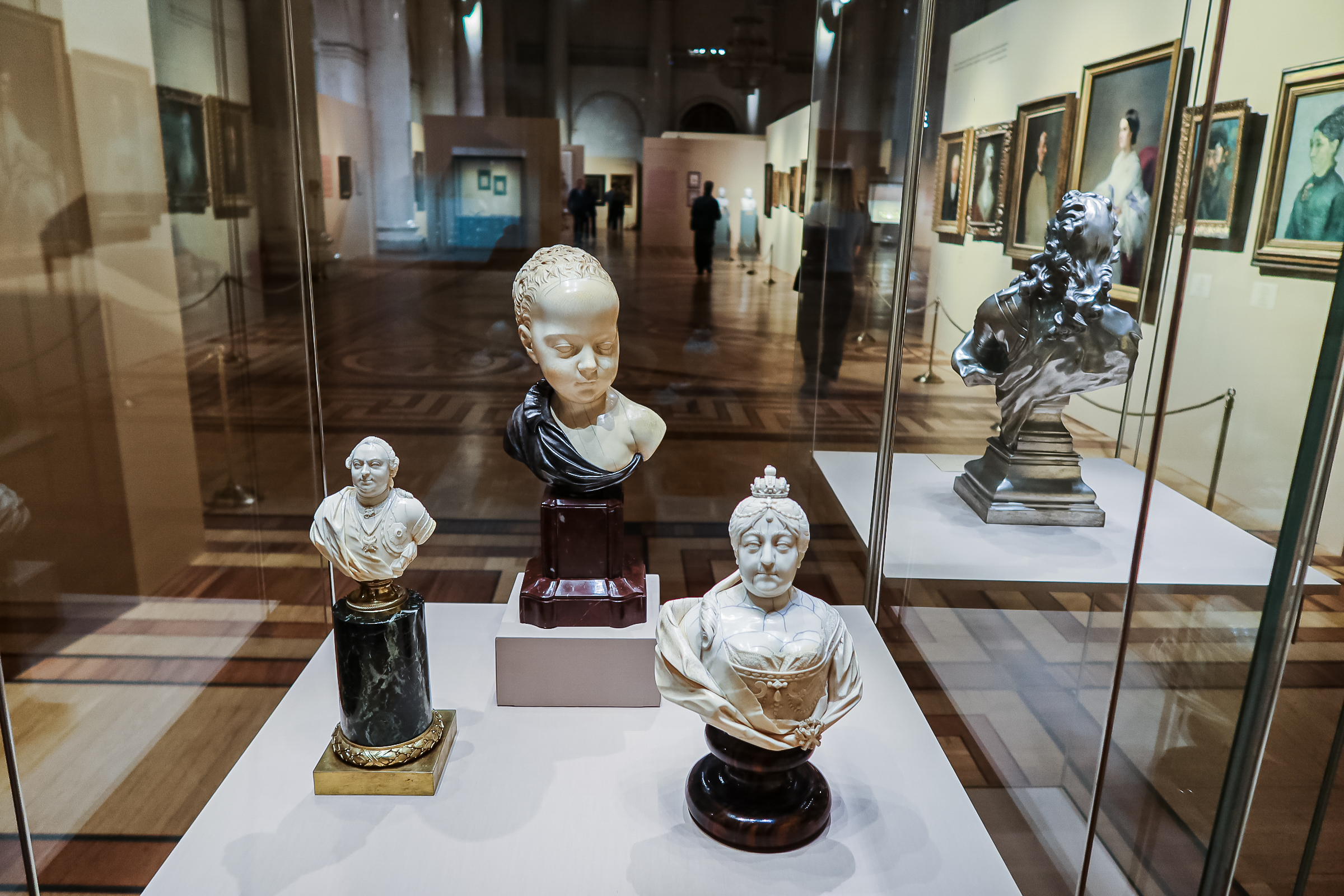 В Эрмитаже подвели итоги уходящего года и открыли масштабную выставку ко дню рождения музея16