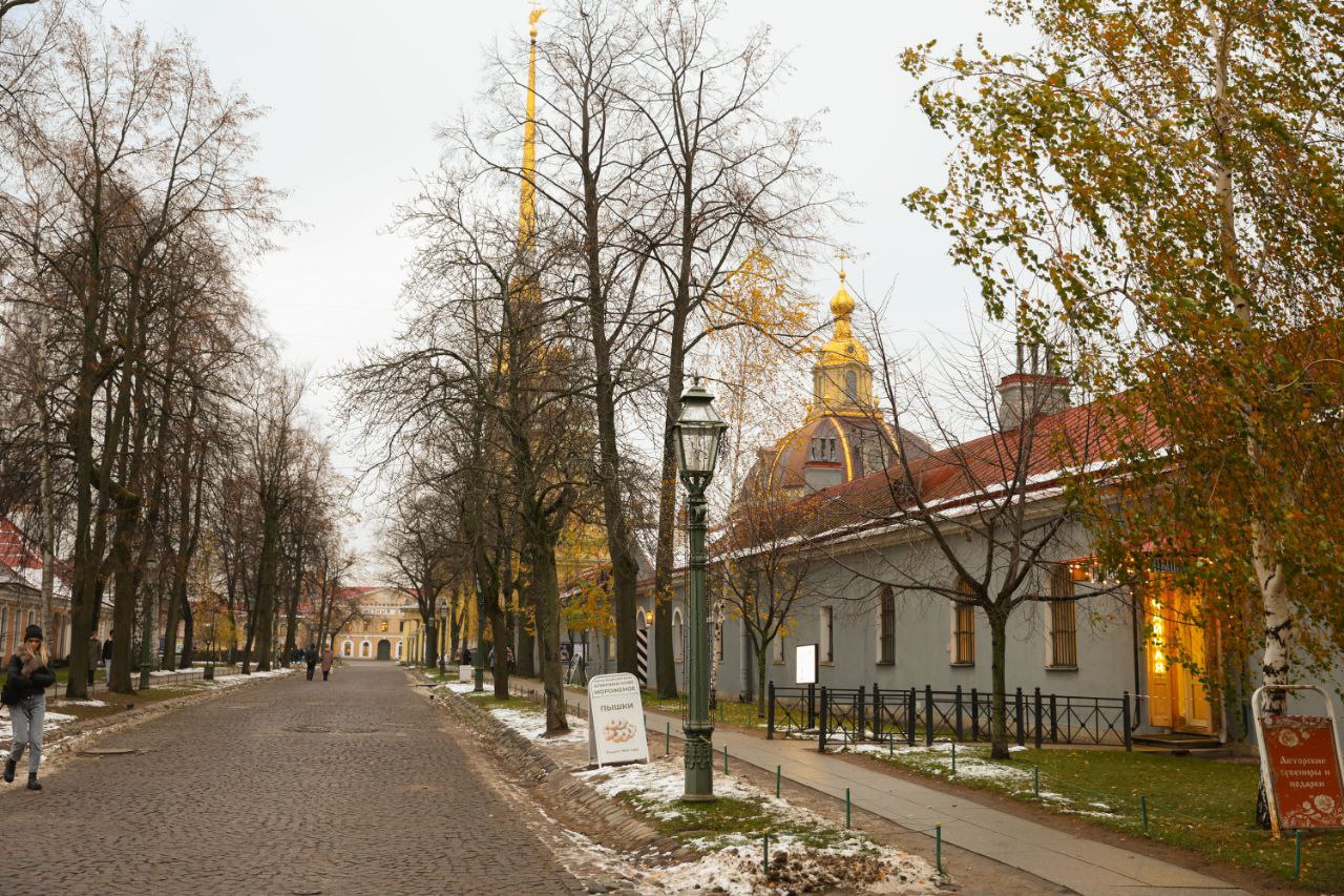 «Триумфальные врата Петербурга» - фестиваль «Вечера с Петром Великим» продолжается1