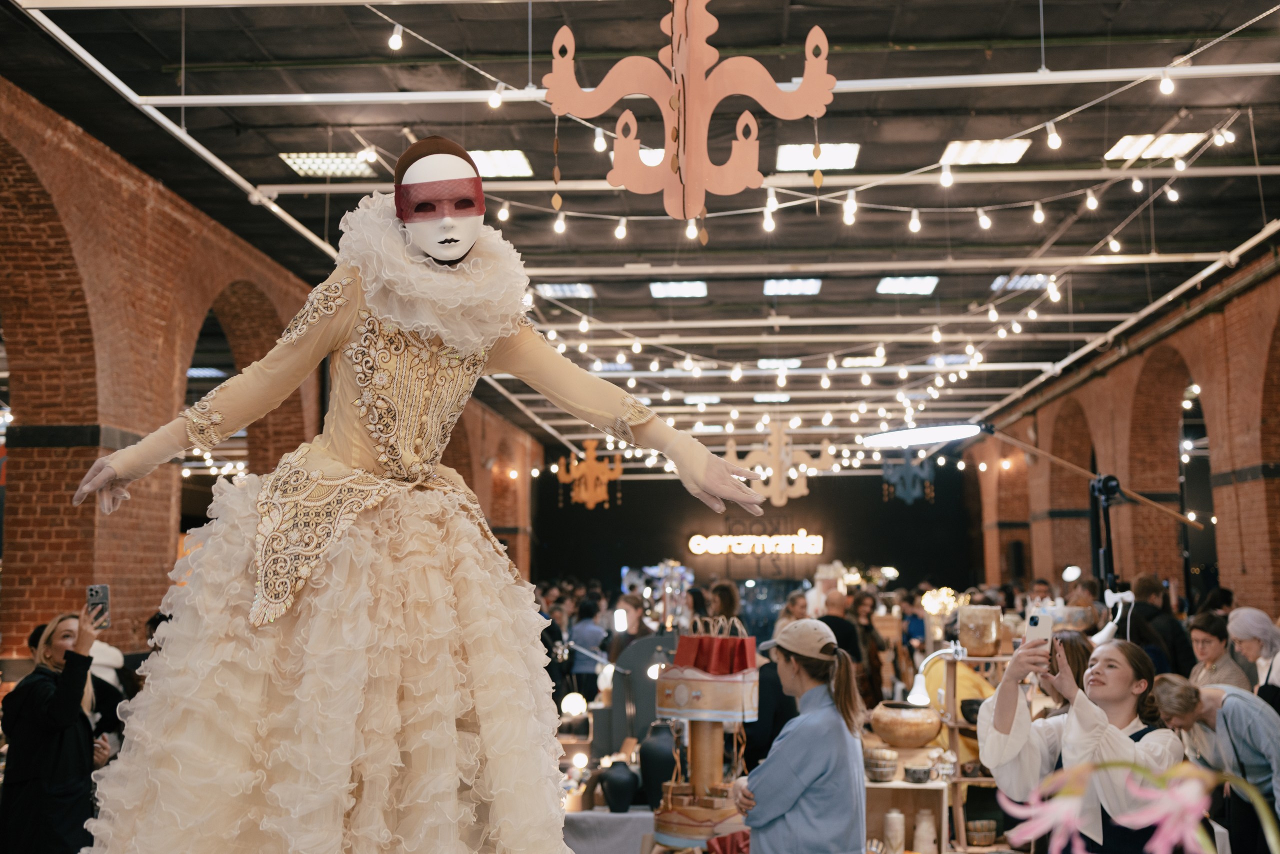 Ceramania - фестиваль авторской керамики пройдёт в Петербурге1