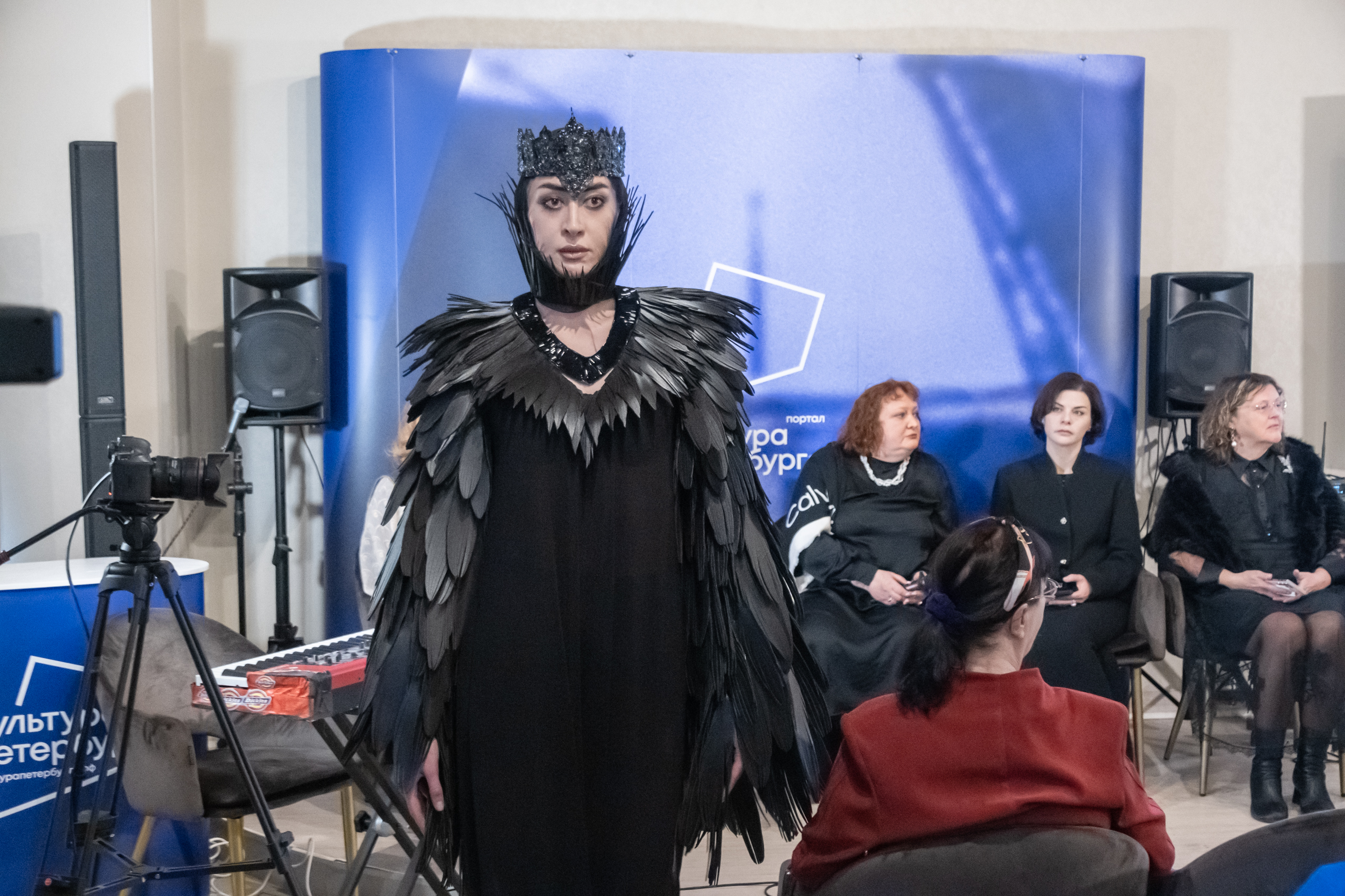 Форум «В культуру русскую влюблён» стартовал в медиацентре «Культура Петербурга»16