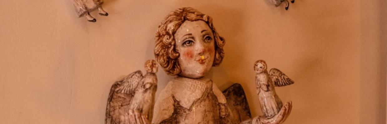 Арт-резиденция «Дом Ангелов» открывает выставку «Энергетизм»