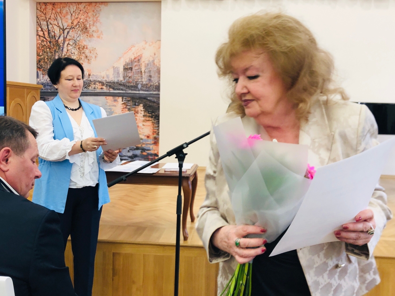 Екатерина Степанова: «Нам есть, чем гордиться»24