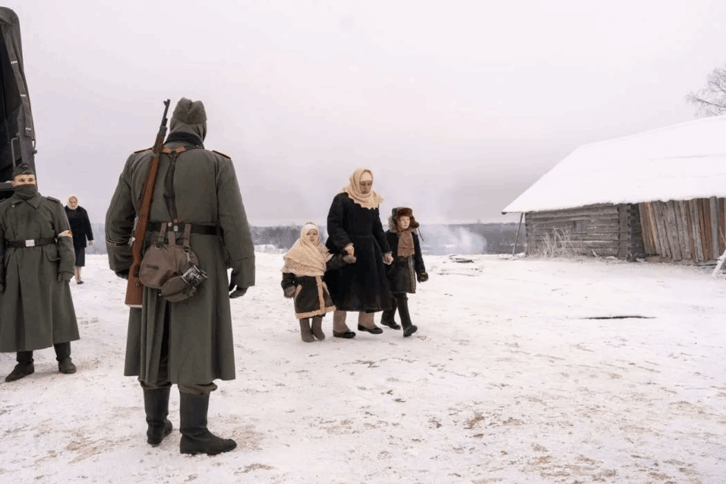 Семь верст до рассвета