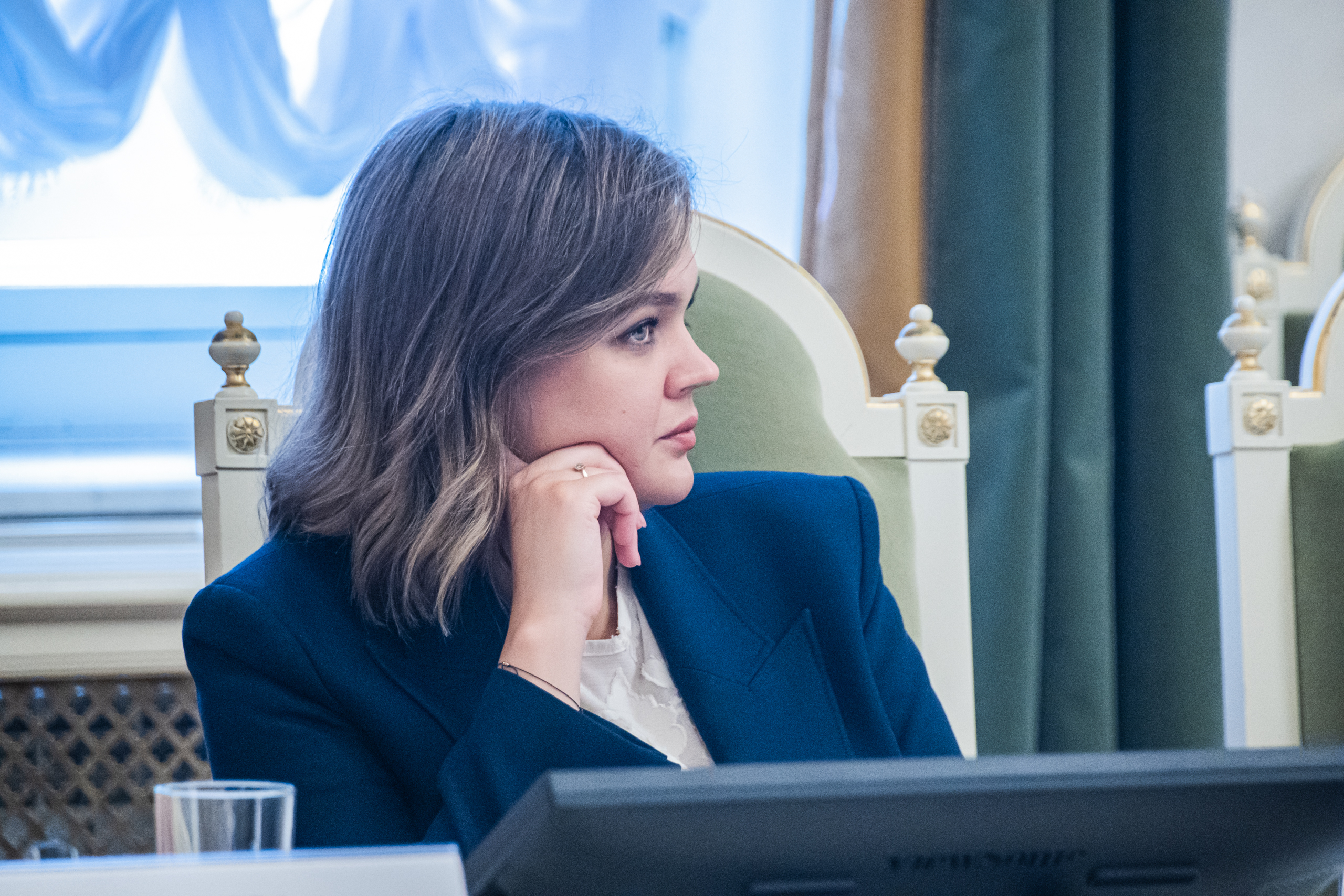 В Законодательном Собрании обсудили кинопроизводство в России и странах ближнего зарубежья37