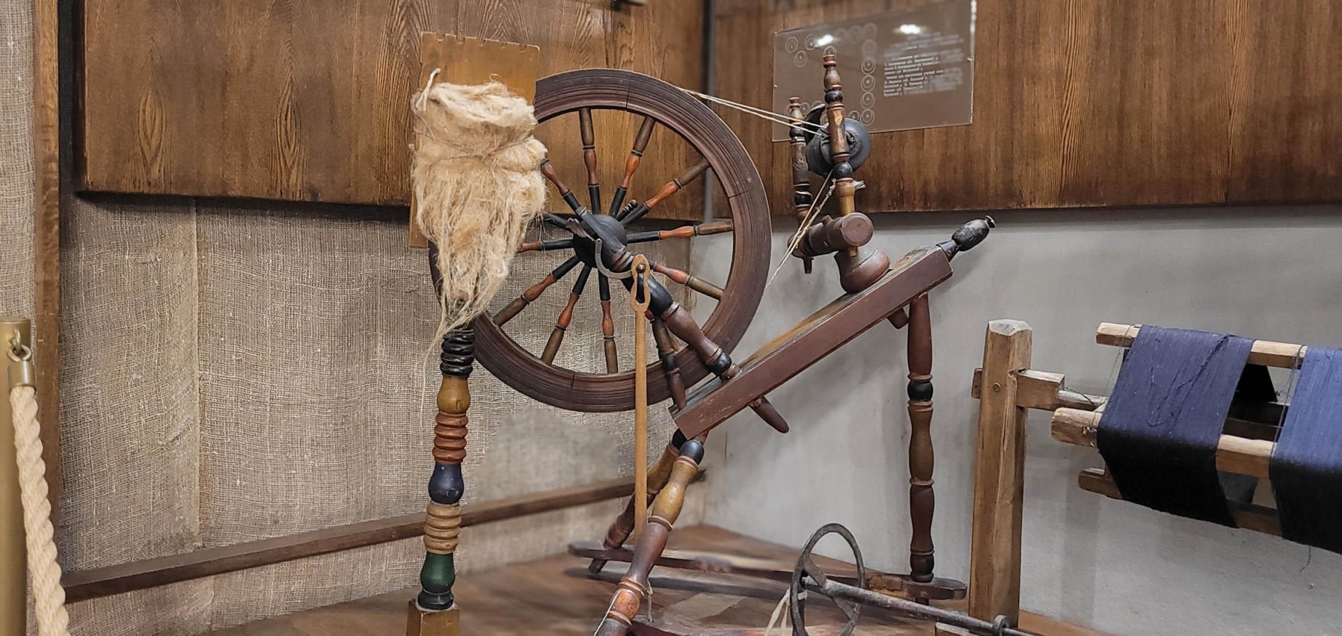 Весеннее вдохновение наполнит этнографический музей