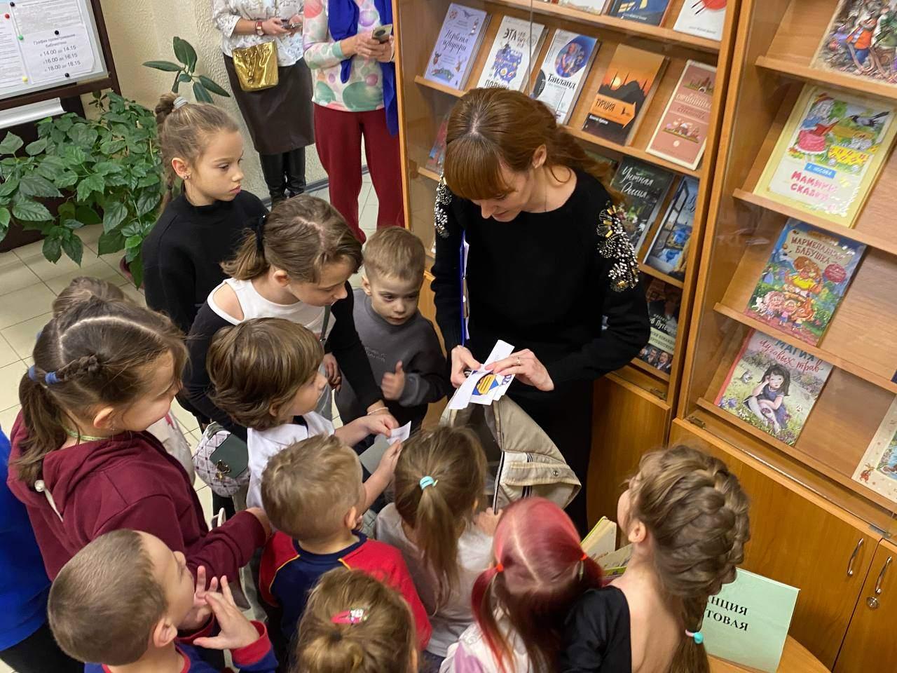 Фото из архива библиотеки