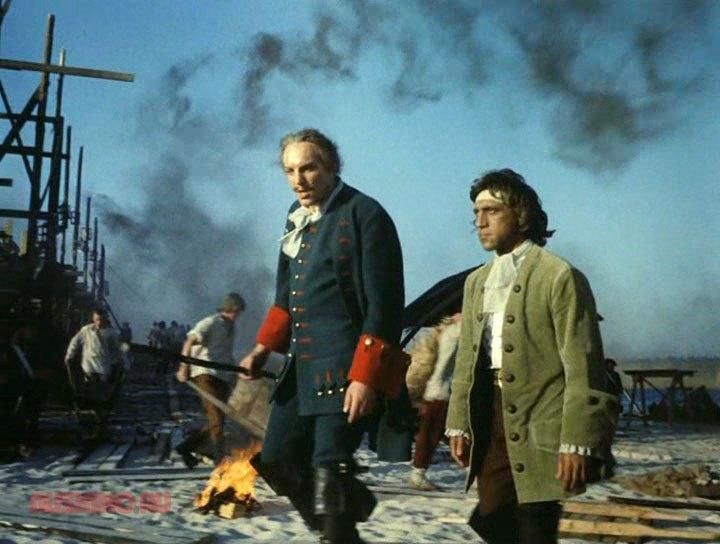 «Заневский» приглашает на бесплатные показы советской киноклассики ко Дню города