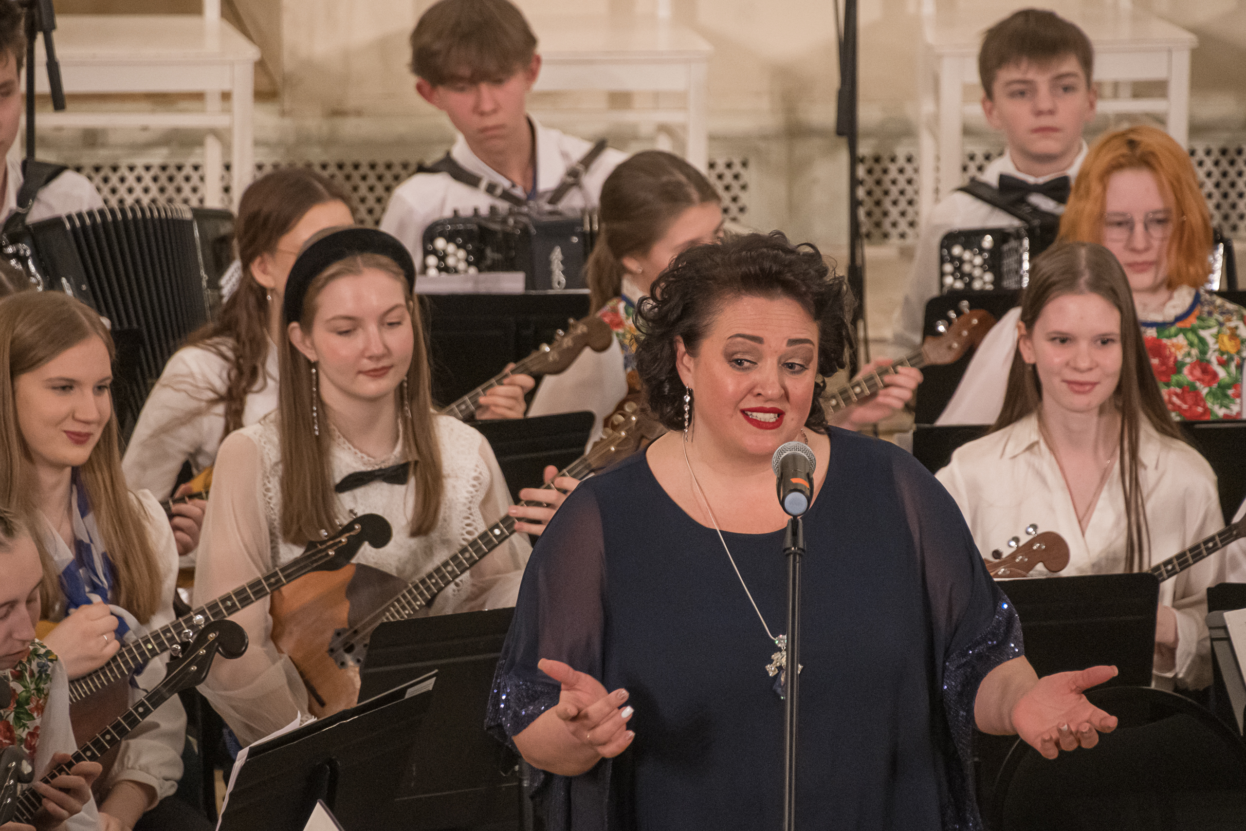 В Капелле наградили лучших учителей в сфере культуры и искусств53