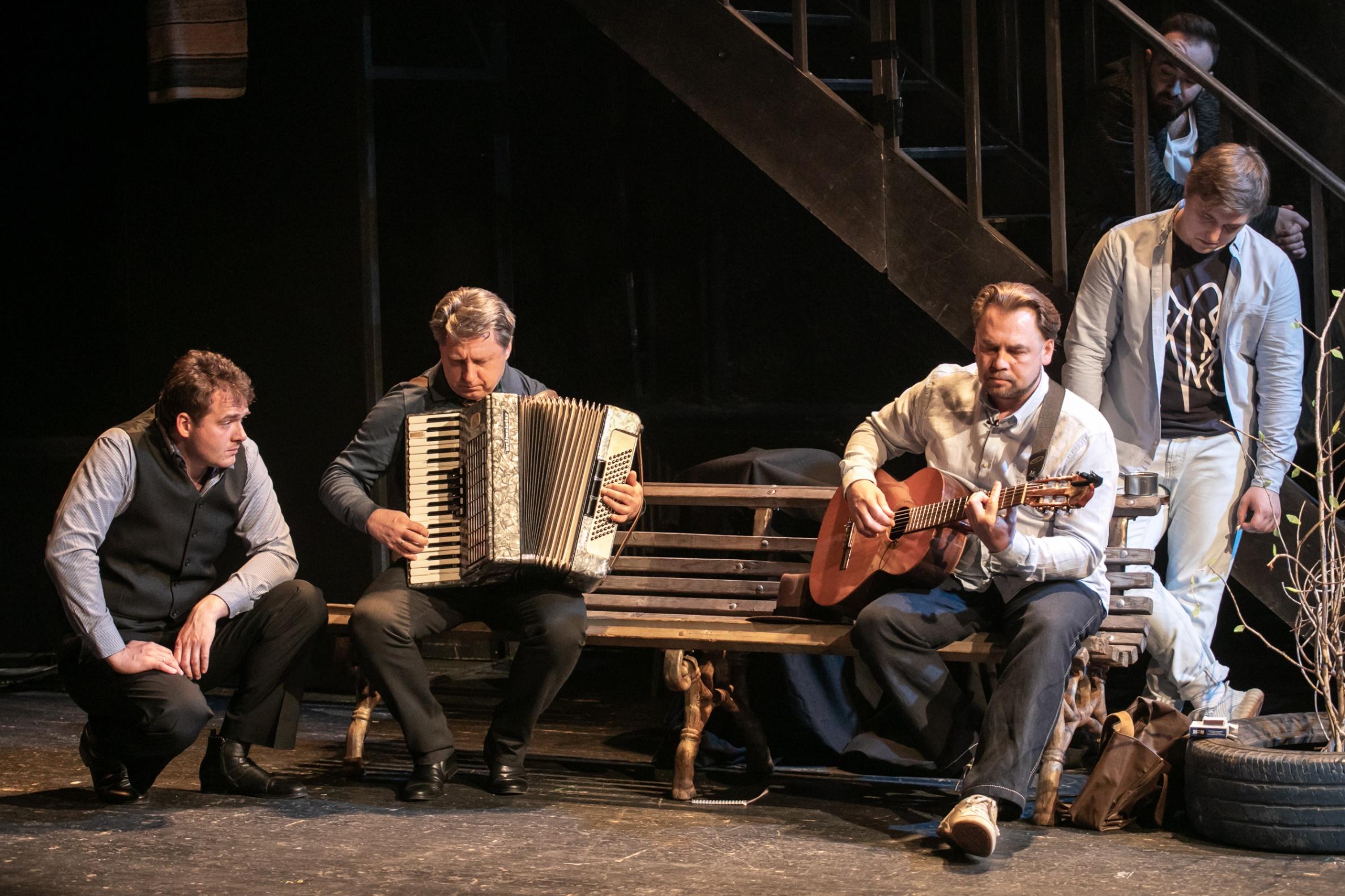 Молодежный театр на Фонтанке