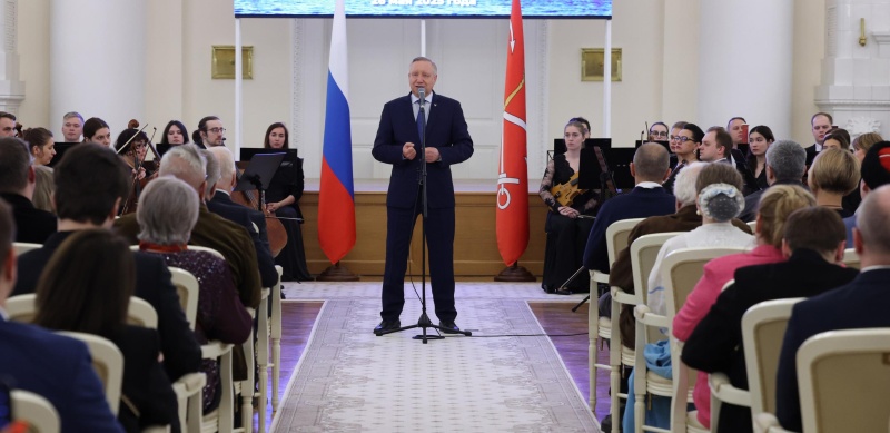 Объявлены лауреаты Премии Правительства Санкт-Петербурга в области культуры и искусства - 2024