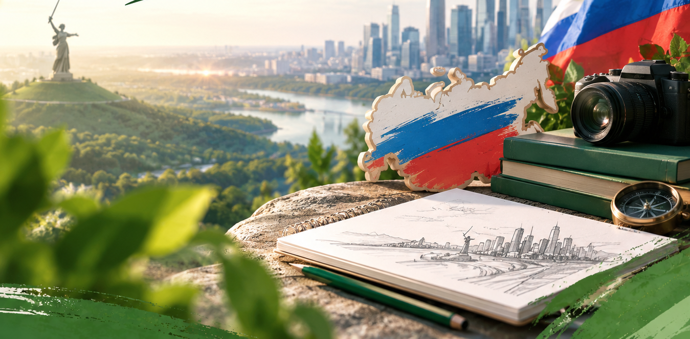 Объявлен конкурс «Россия — взгляд в будущее»