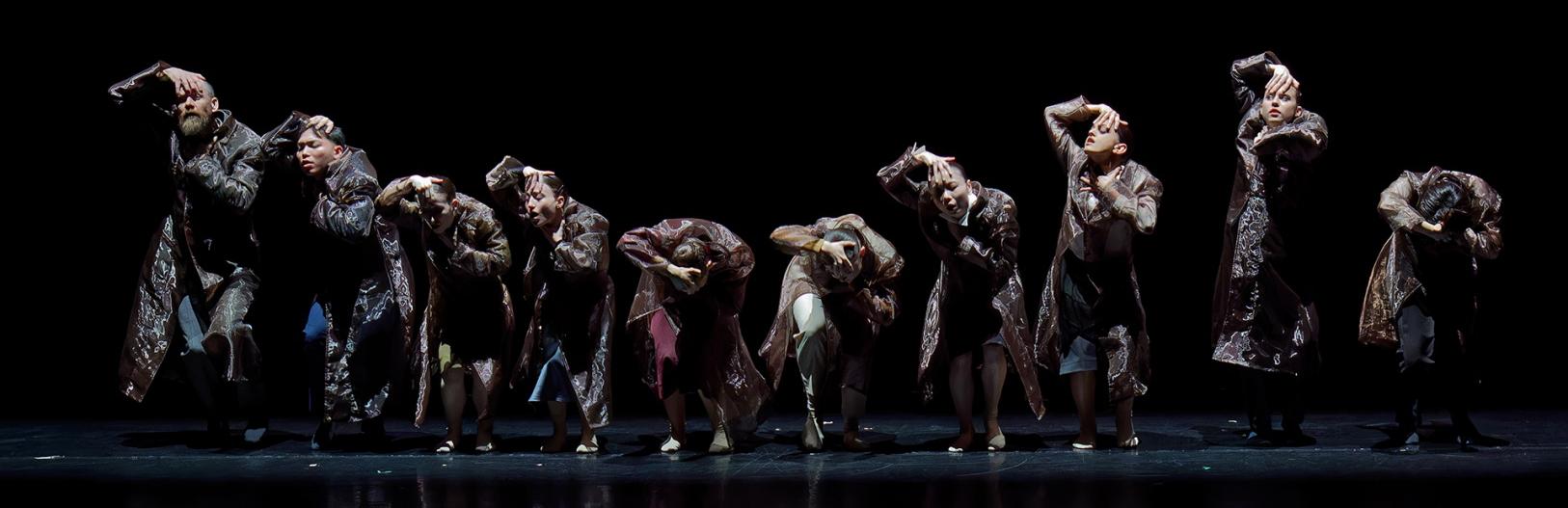  Dance Open объявил юбилейную программу выступлений