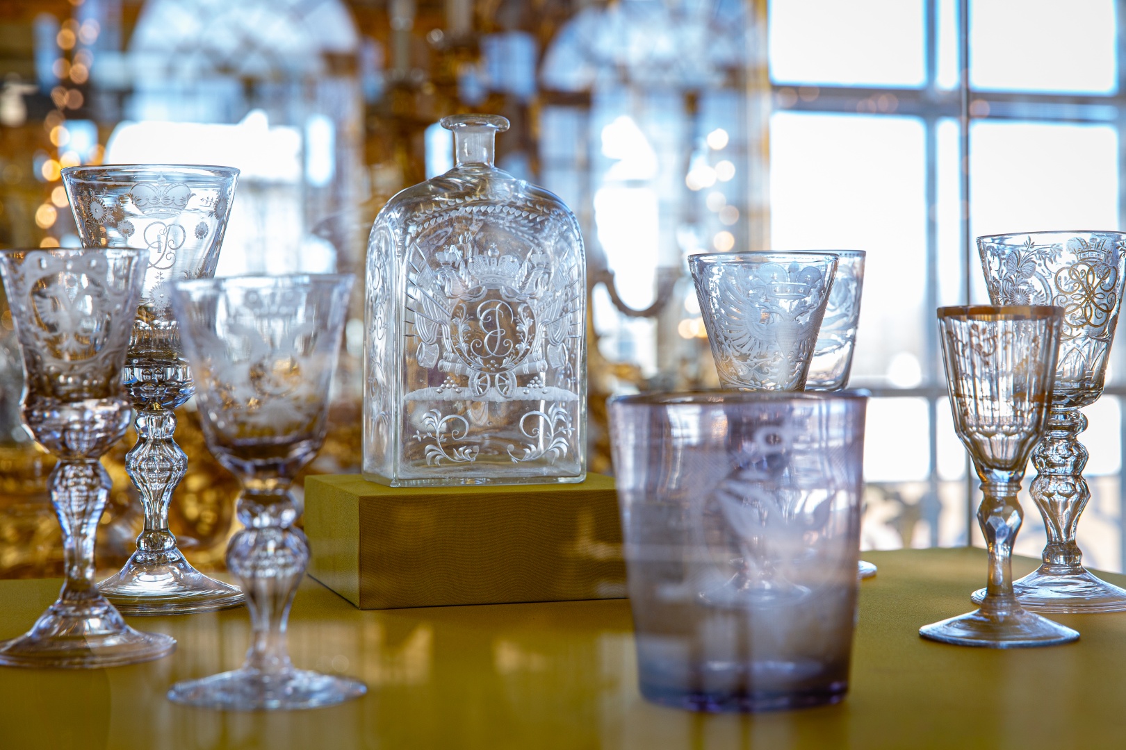 ГМЗ «Царское Село» получил в дар 128 раритетов XVIII – начала ХХ века