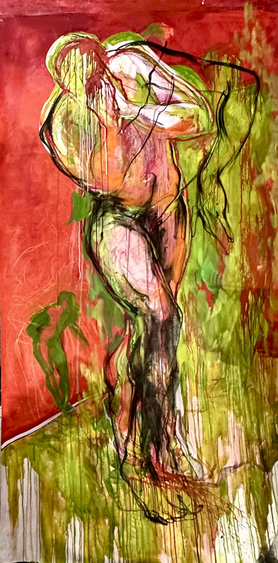 В Eggz Gallery проведут черту между действием и бездействием6