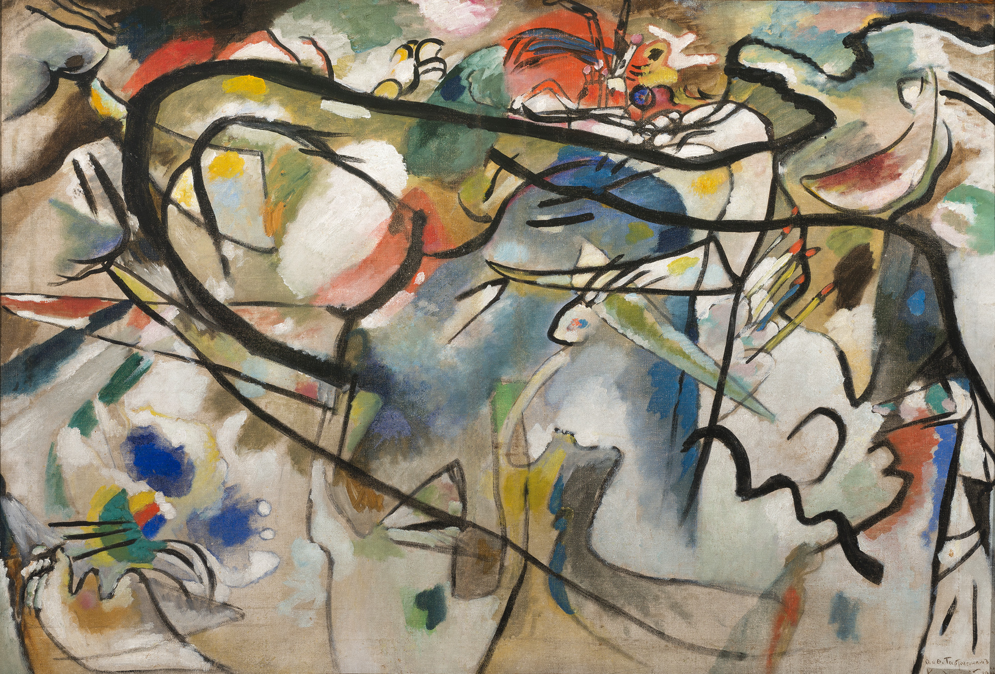 Выставка «Русский императив» в МВК «Манеж» исследует образ войны в искусстве3