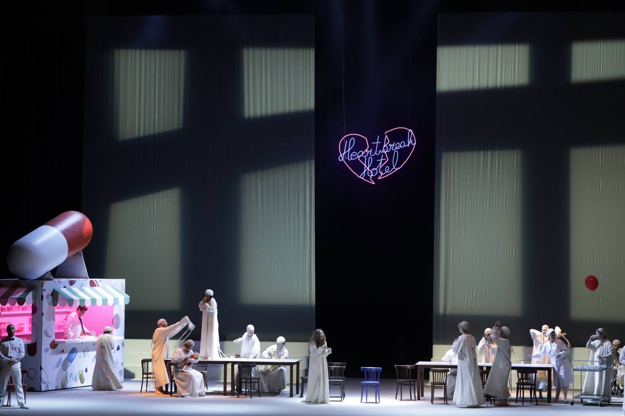 Мариинский отметит 250 лет со дня рождения Эрнста Теодора Амадея Гофмана5