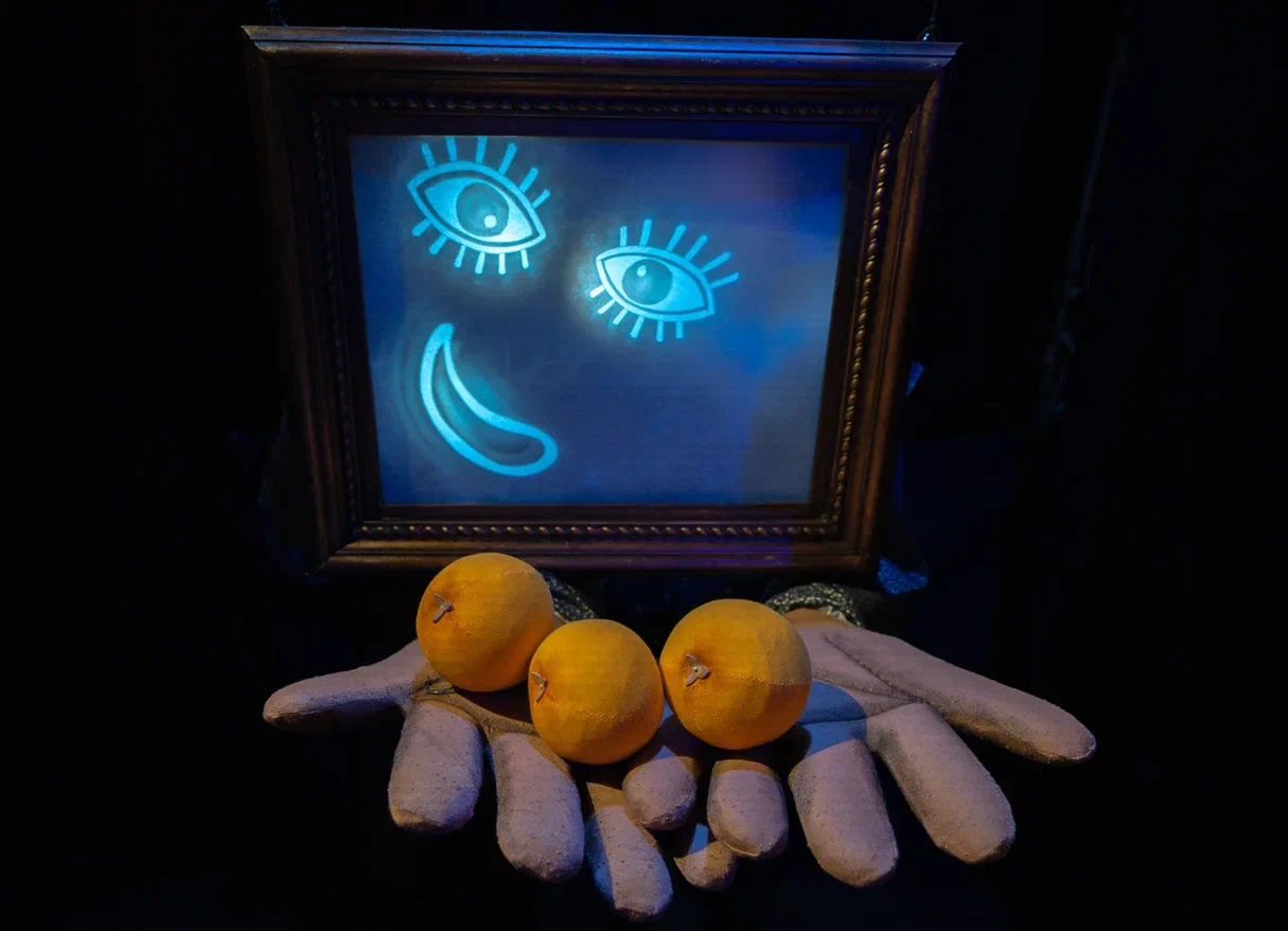 «Рождество в Фонтанном доме» перенесёт гостей в итальянскую сказку 4