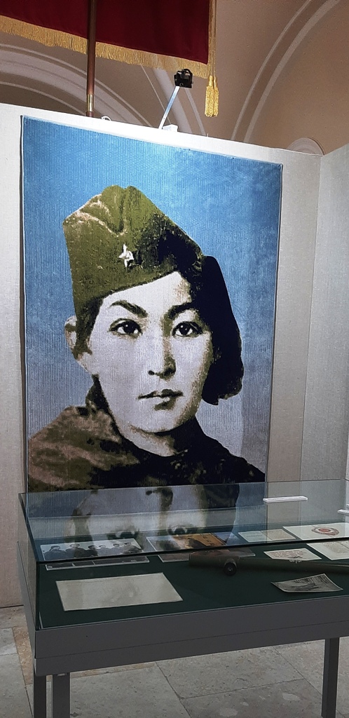 В Музее артиллерии расскажут о буднях и подвигах снайперов во время Великой Отечественной войны1