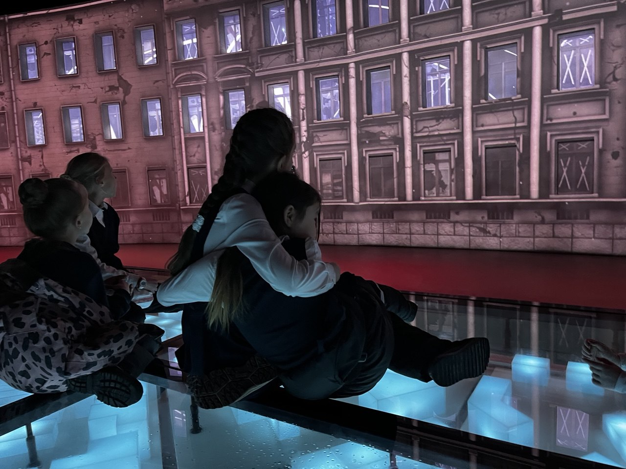 На Левашовском хлебозаводе можно погрузиться в суровую атмосферу военных лет1